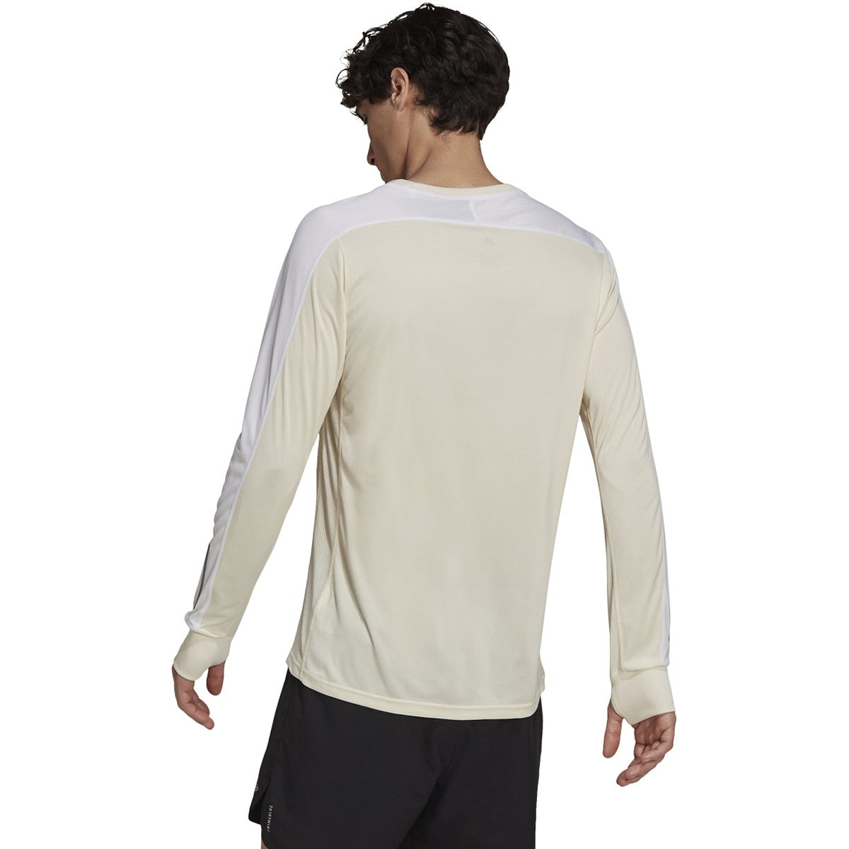 adidas Own The Run Long Sleeve Tee - Mens Running