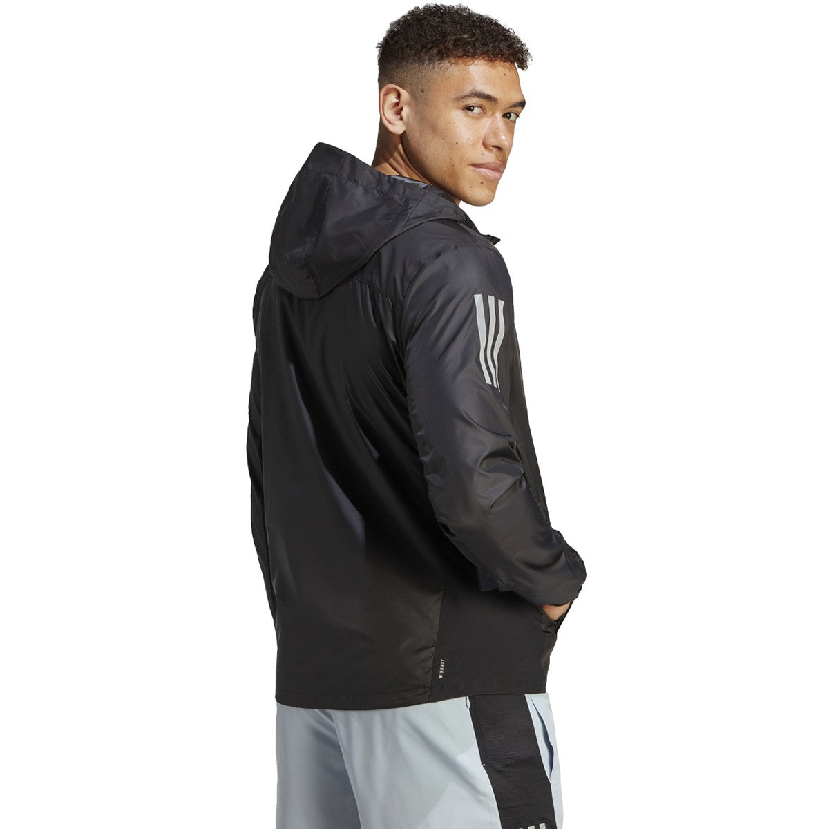 adidas Own The Run Mens Running Jacket