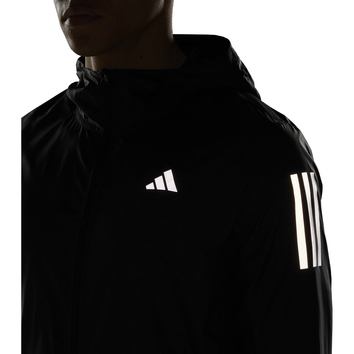 adidas Own The Run Mens Running Jacket