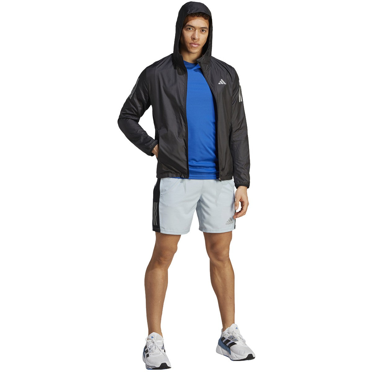 adidas Own The Run Mens Running Jacket