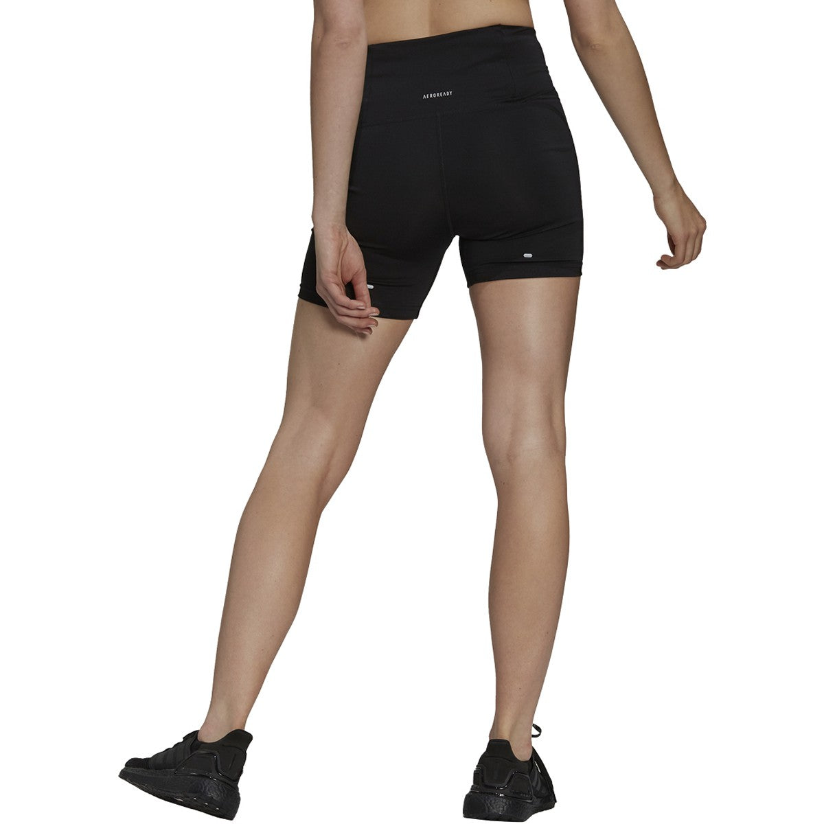 adidas Own The Run Short Leggings - Womens Running