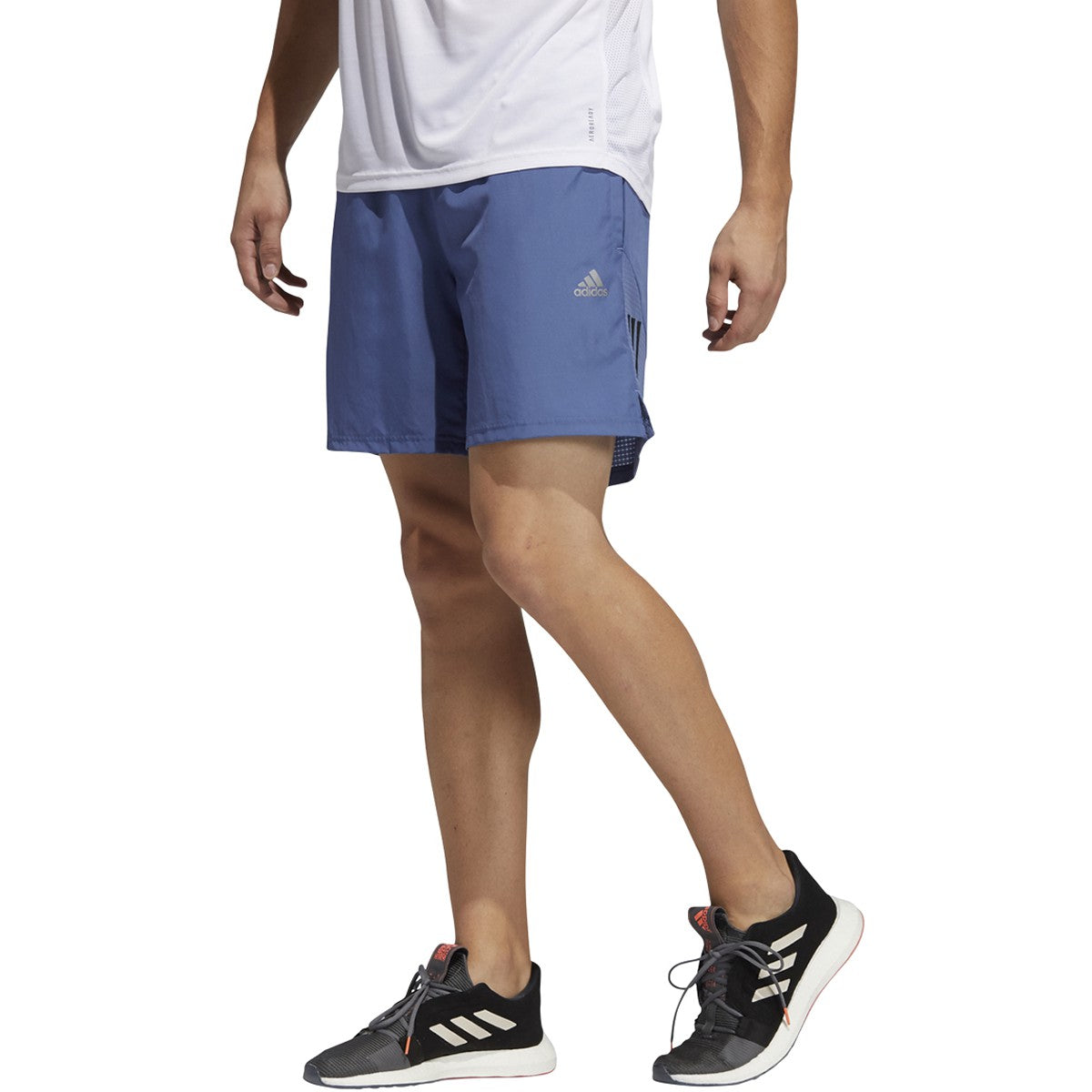 adidas Own The Run Shorts - Mens Running