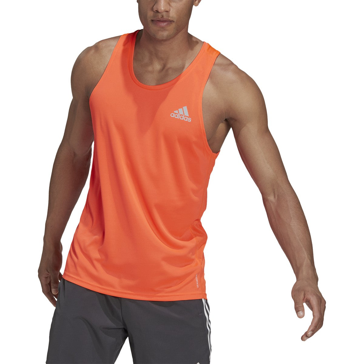 adidas Own The Run Singlet - Mens Running