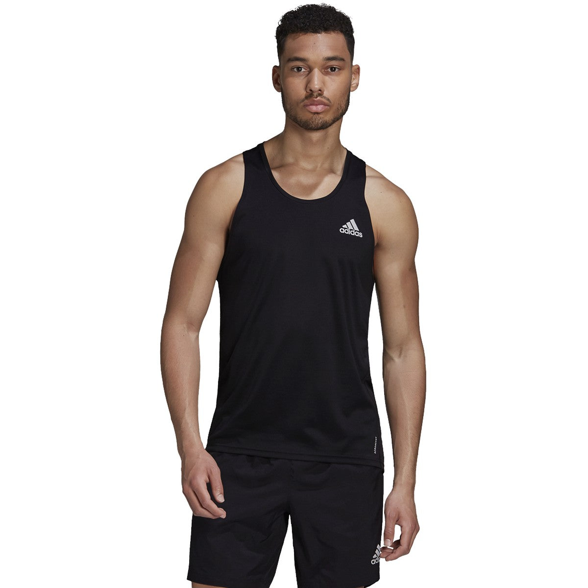 adidas Own The Run Singlet - Mens Running