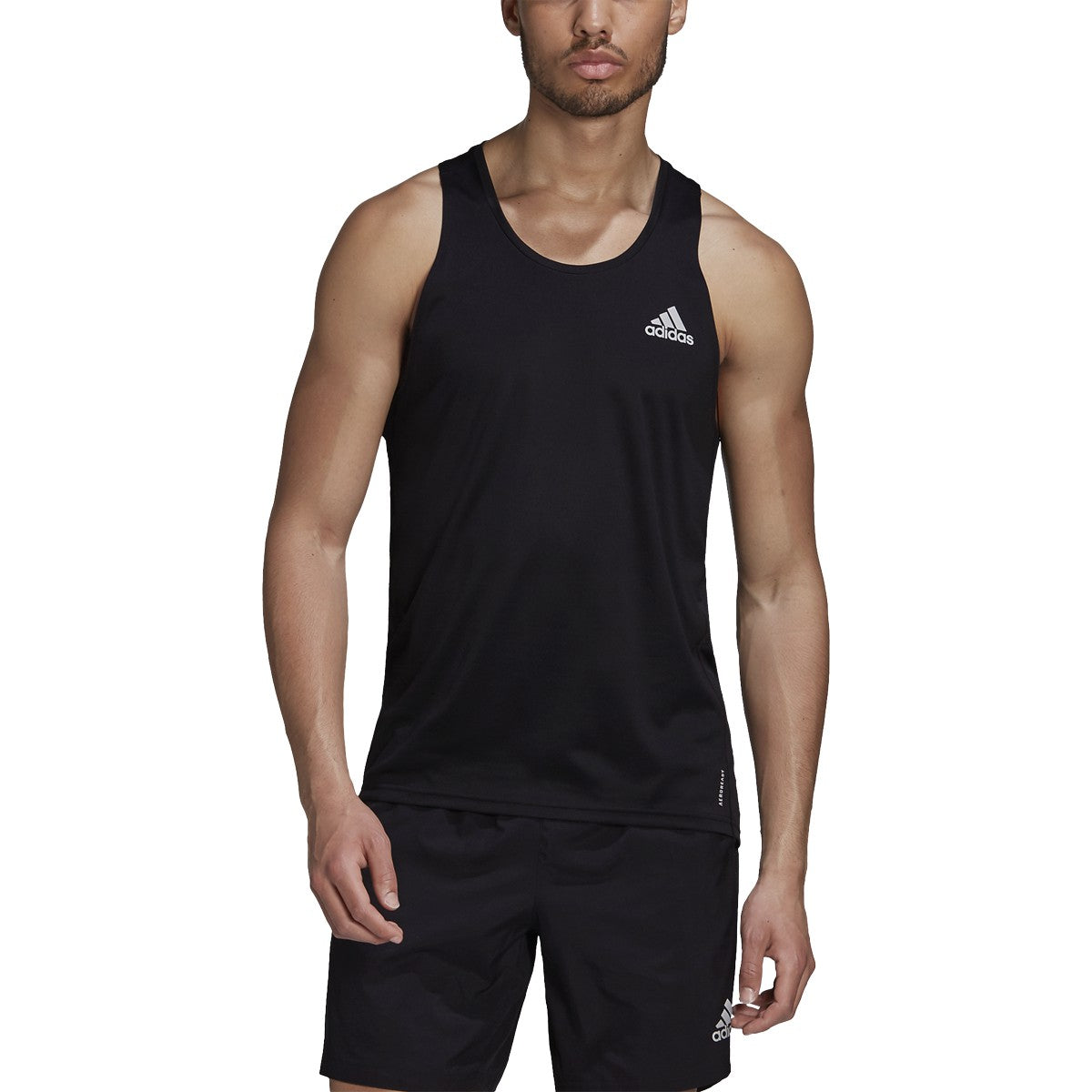 adidas Own The Run Singlet - Mens Running