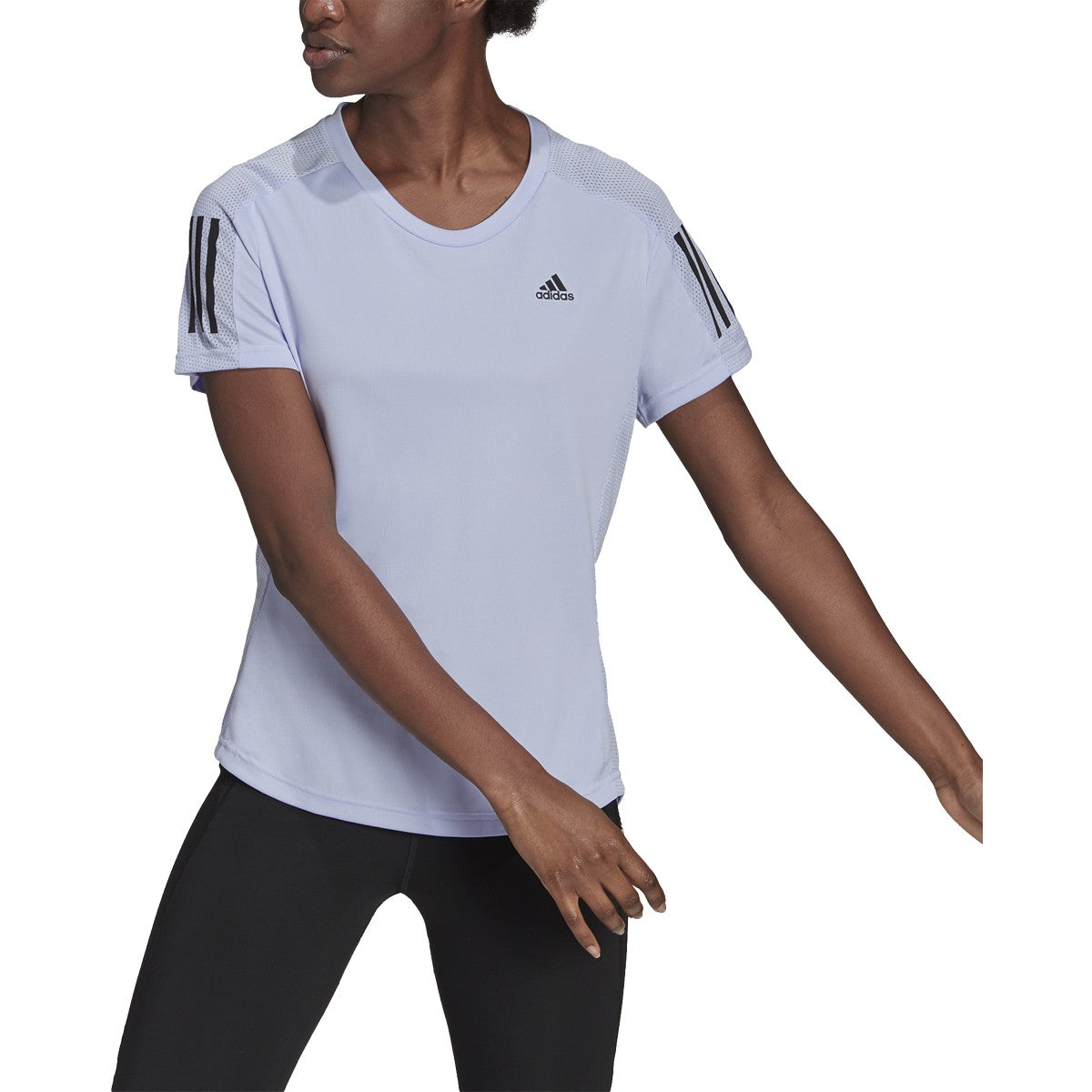 adidas Own the Run Tee - Womens Running