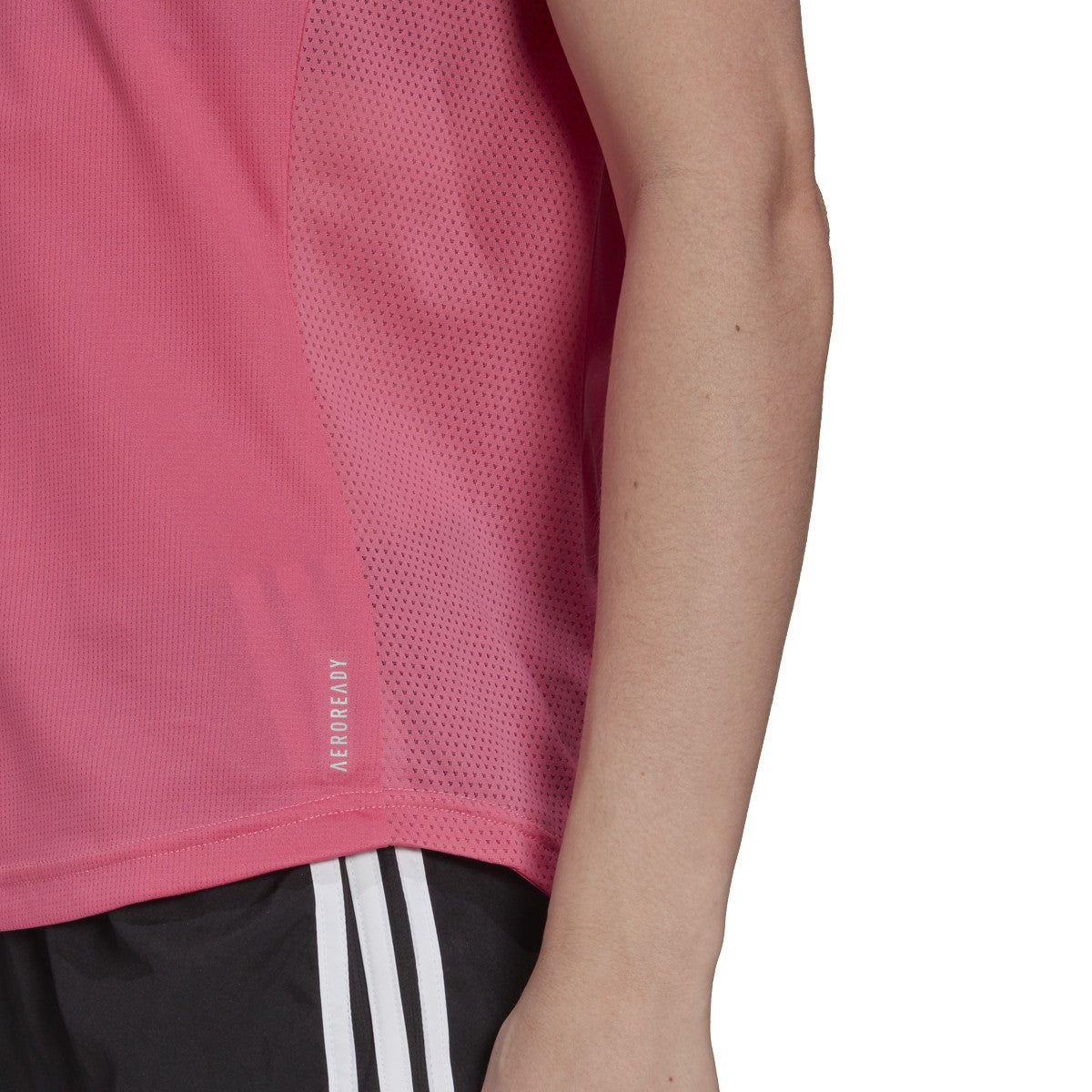 adidas Own the Run Tee - Womens Running