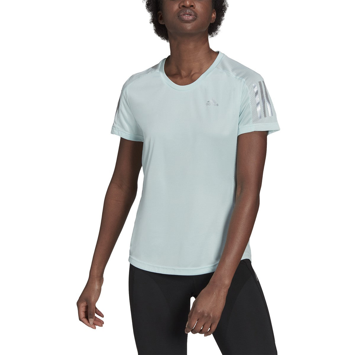 adidas Own the Run Tee - Womens Running