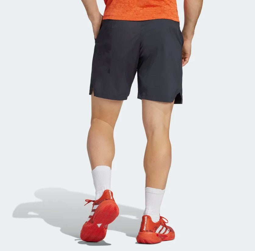 adidas Paris Heat.Rdy Ergo 7 Inch Mens Tennis Shorts