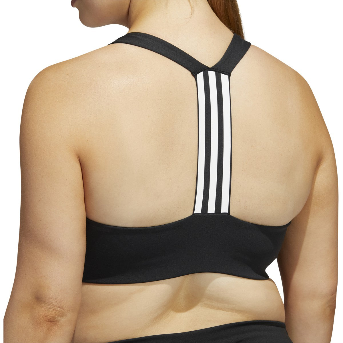 adidas Powerimpact Training Medium Support Plus Size Sports Bra