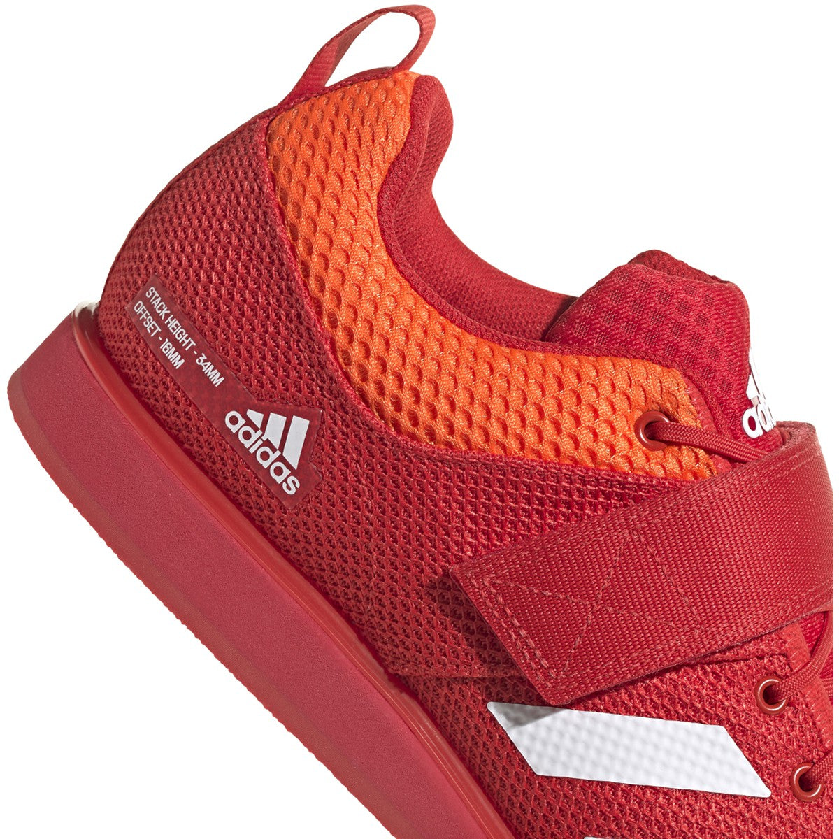 adidas PowerLift 5 Shoe - Unisex Weightlifting