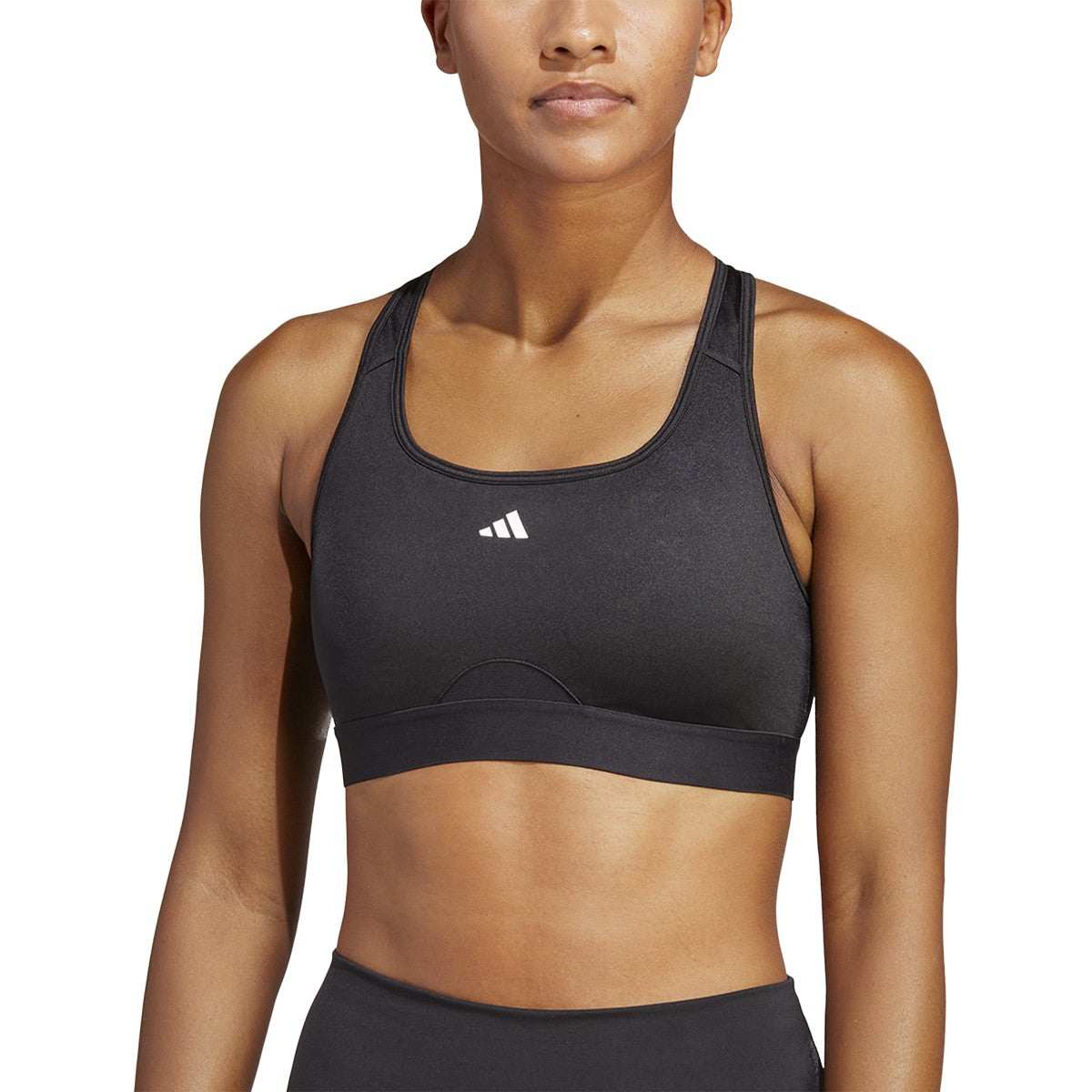 adidas Powerreact Training Medium Support Bra