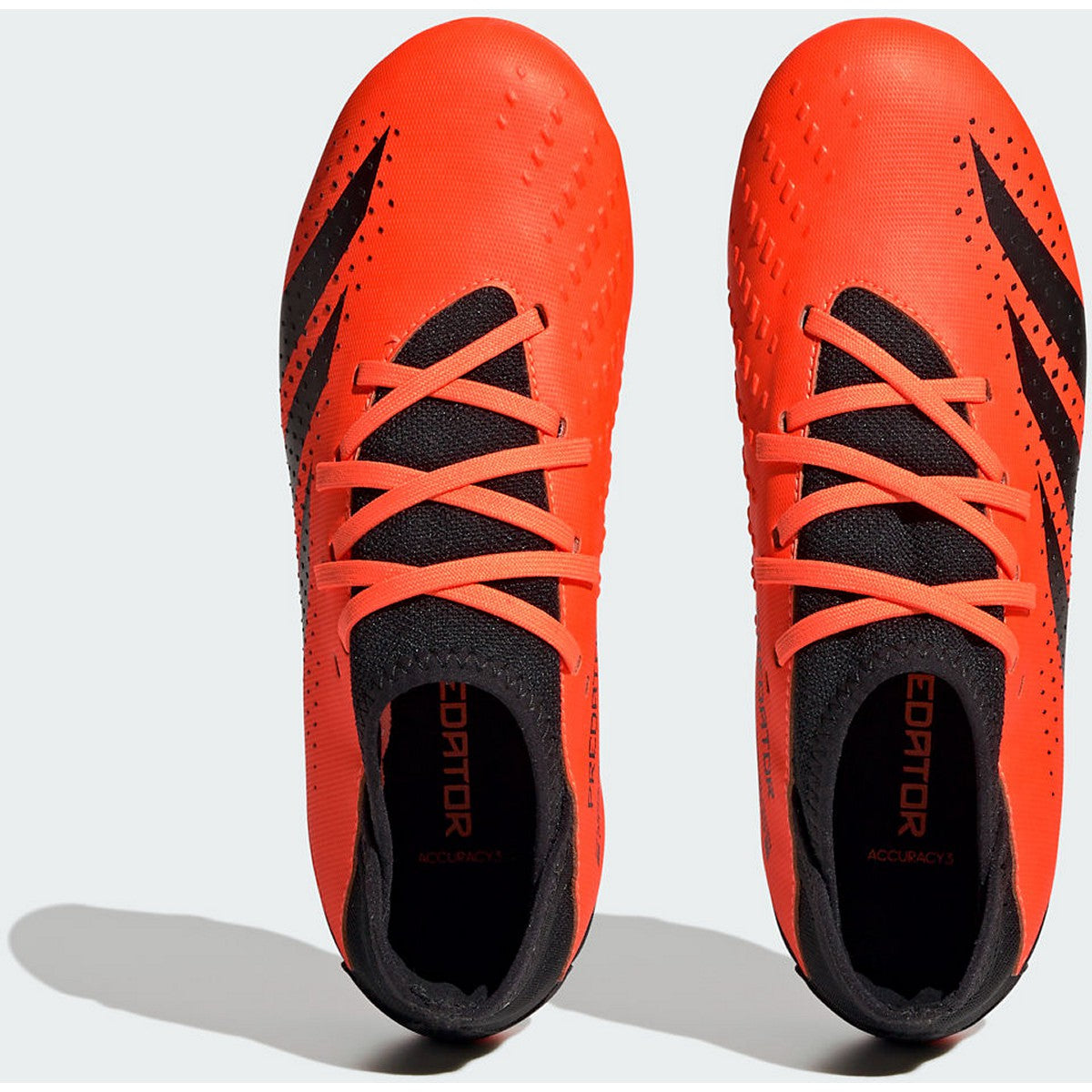 adidas Predator Accuracy.3 Firm Ground Youth Soccer Cleat