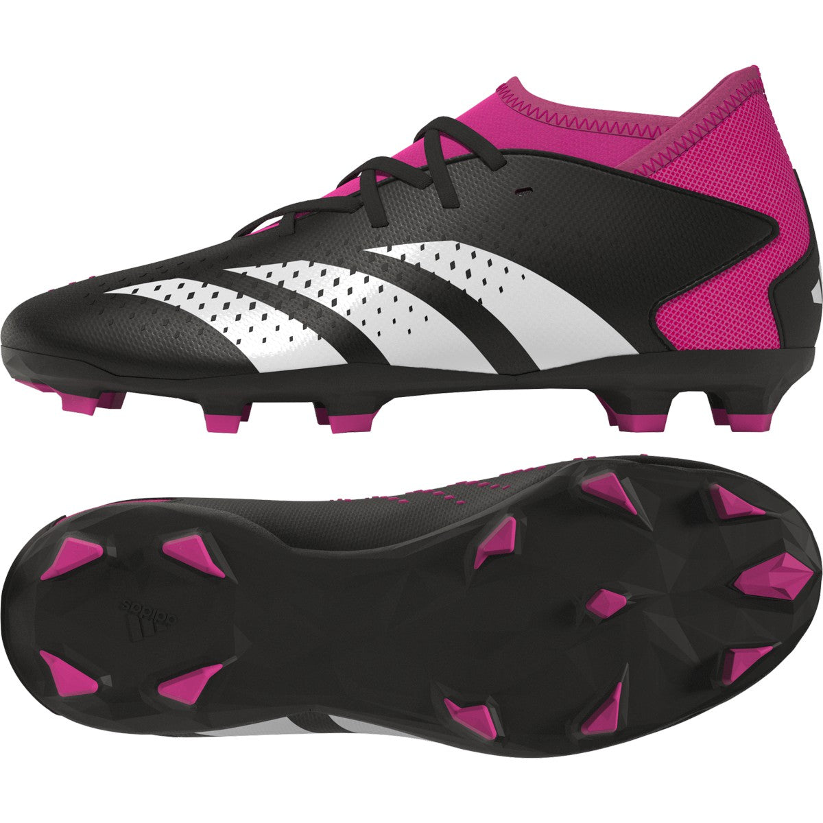 adidas Predator Accuracy.3 Firm Ground Youth Soccer Cleat
