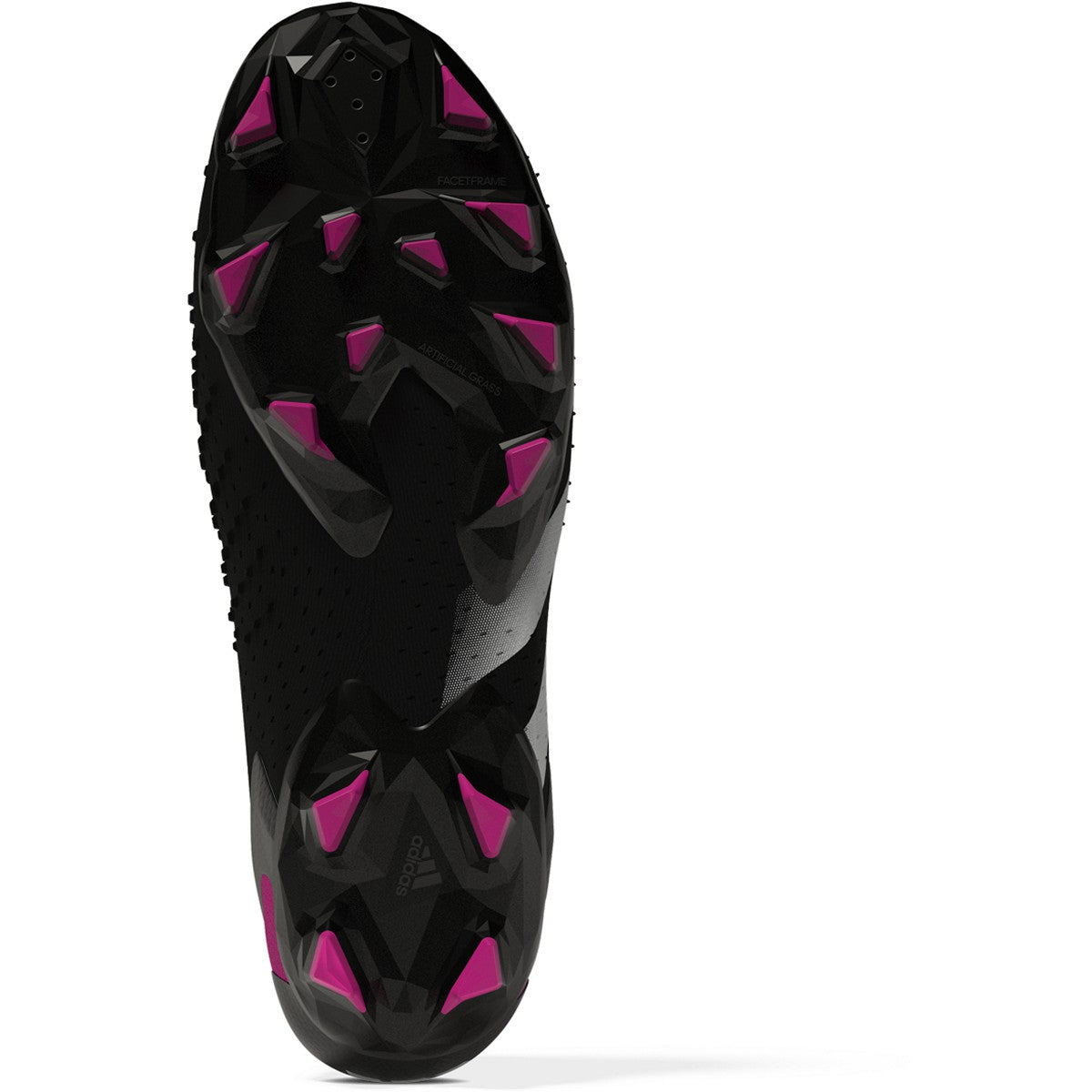 adidas Predator Accuracy+ Artificial Grass Mens Soccer Cleats