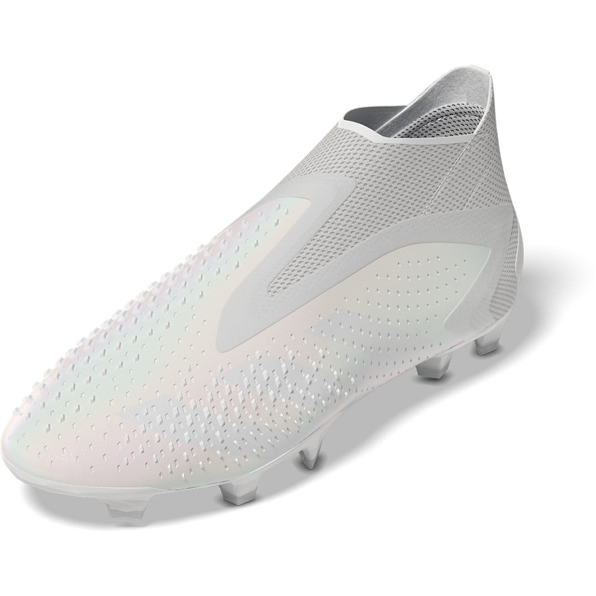 adidas Predator Accuracy+ Firm Ground Adult Soccer Cleats