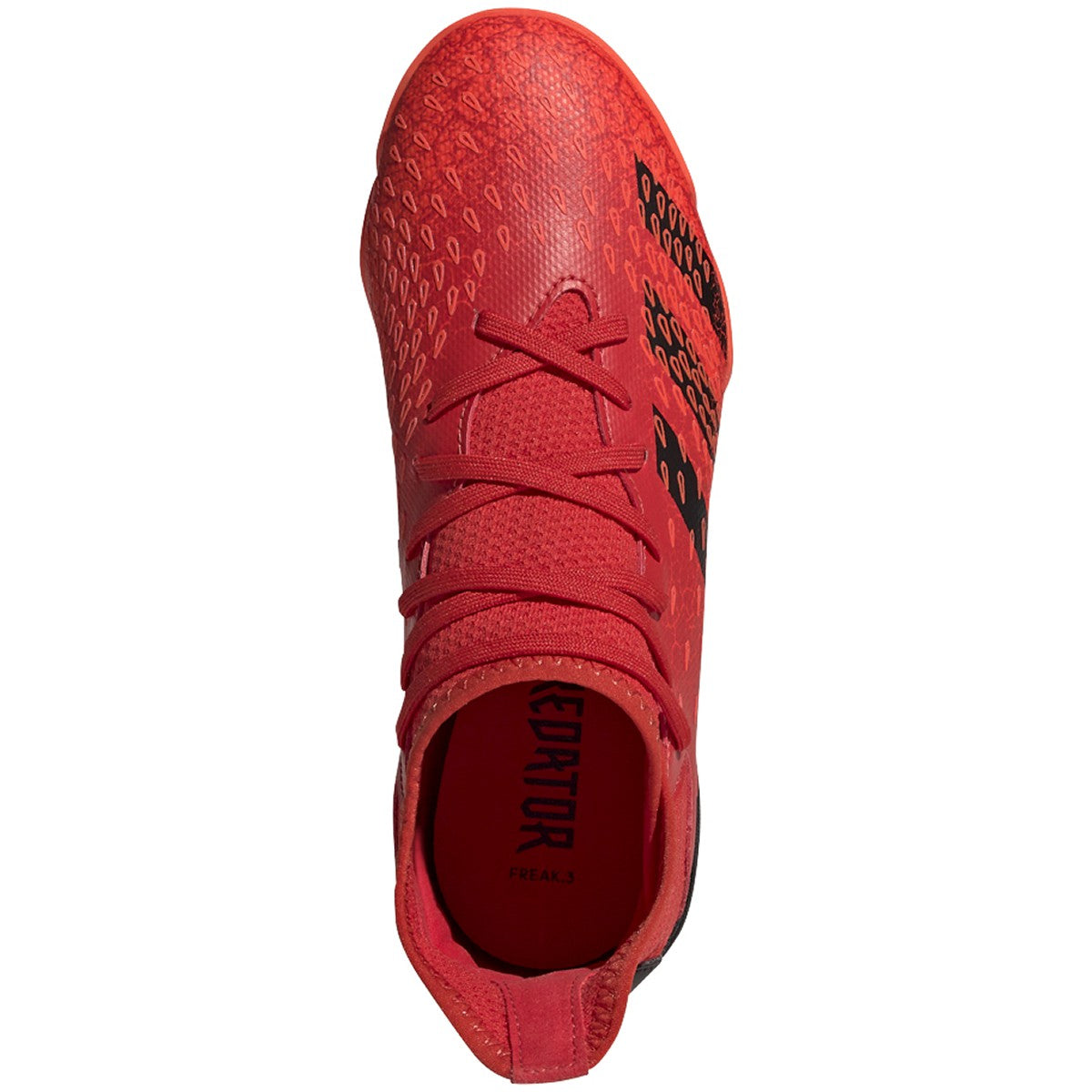 adidas Predator Freak.3 Indoor Shoe - Youth Soccer