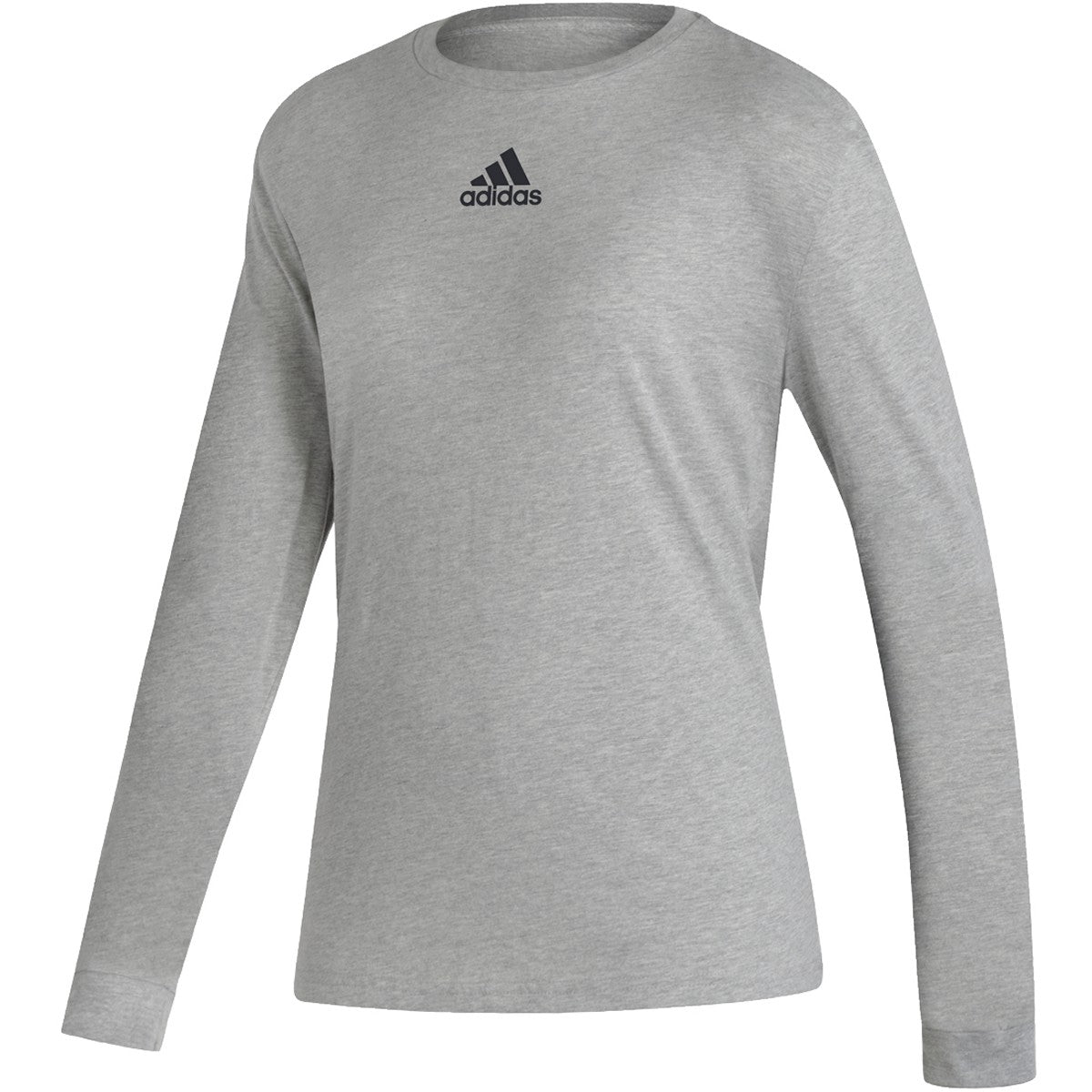 adidas Pregame BOS Womens Long Sleeve T-Shirt