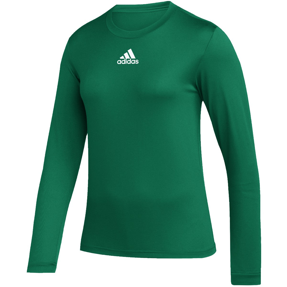 adidas Pregame BOS Womens Long Sleeve T-Shirt