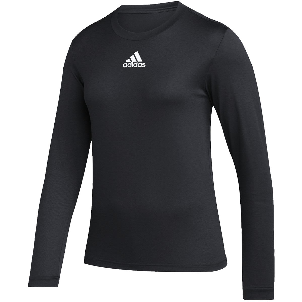 adidas Pregame BOS Womens Long Sleeve T-Shirt