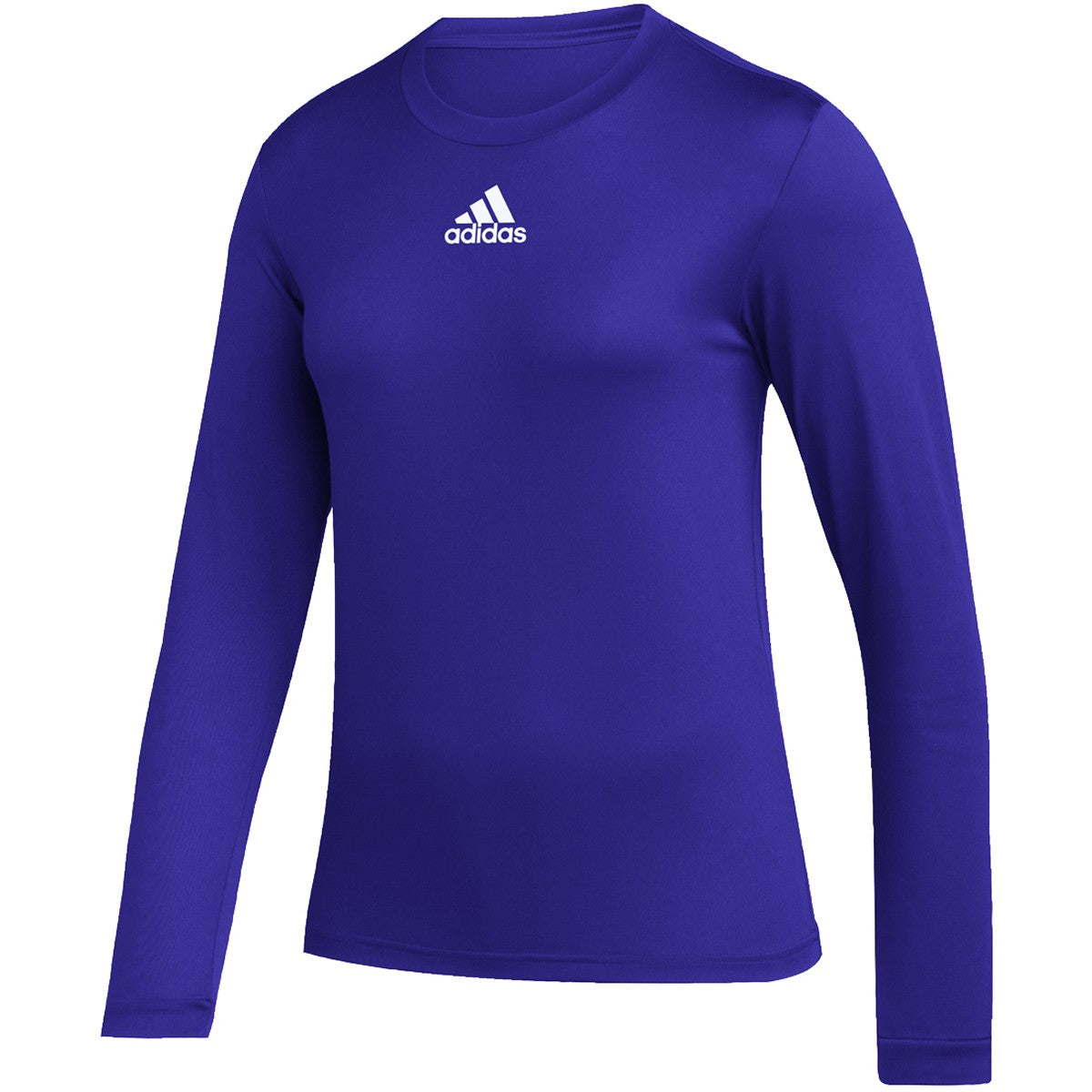 adidas Pregame BOS Womens Long Sleeve T-Shirt