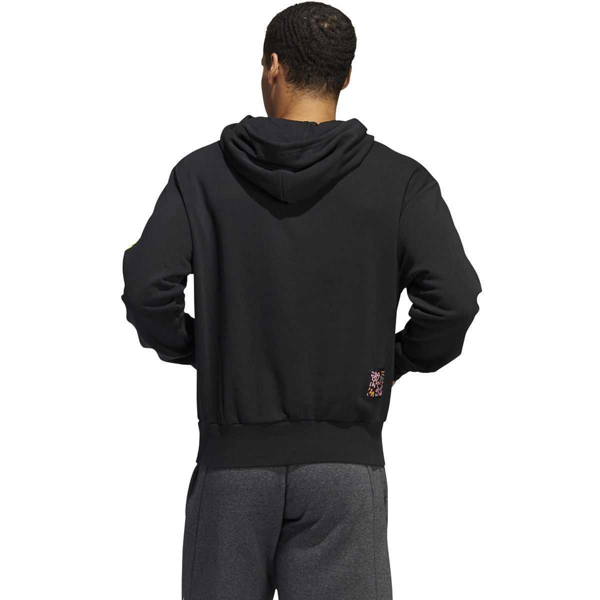 adidas Pride Hoodie - Mens Casual
