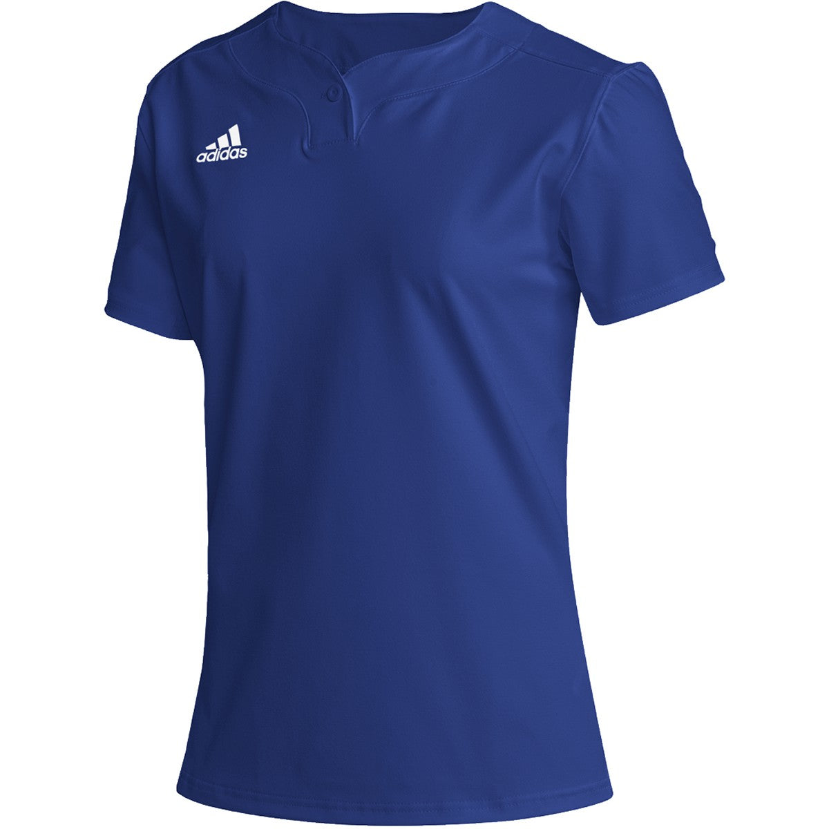 adidas Pro 2 Button Womens Softball Jersey