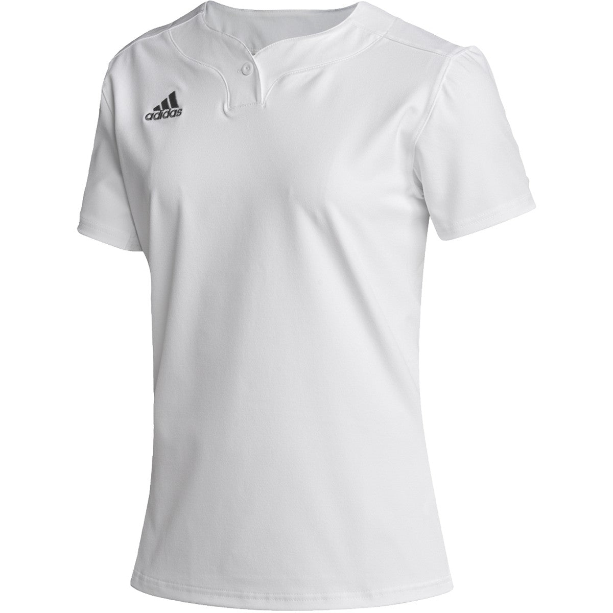adidas Pro 2 Button Womens Softball Jersey