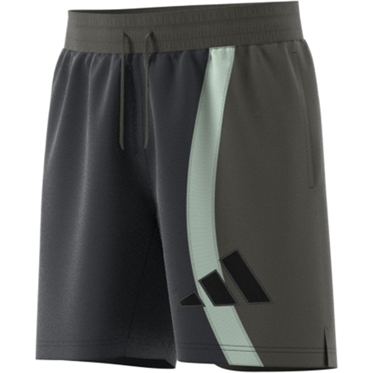 adidas Pro Madness 3.0 Mens Basketball Shorts