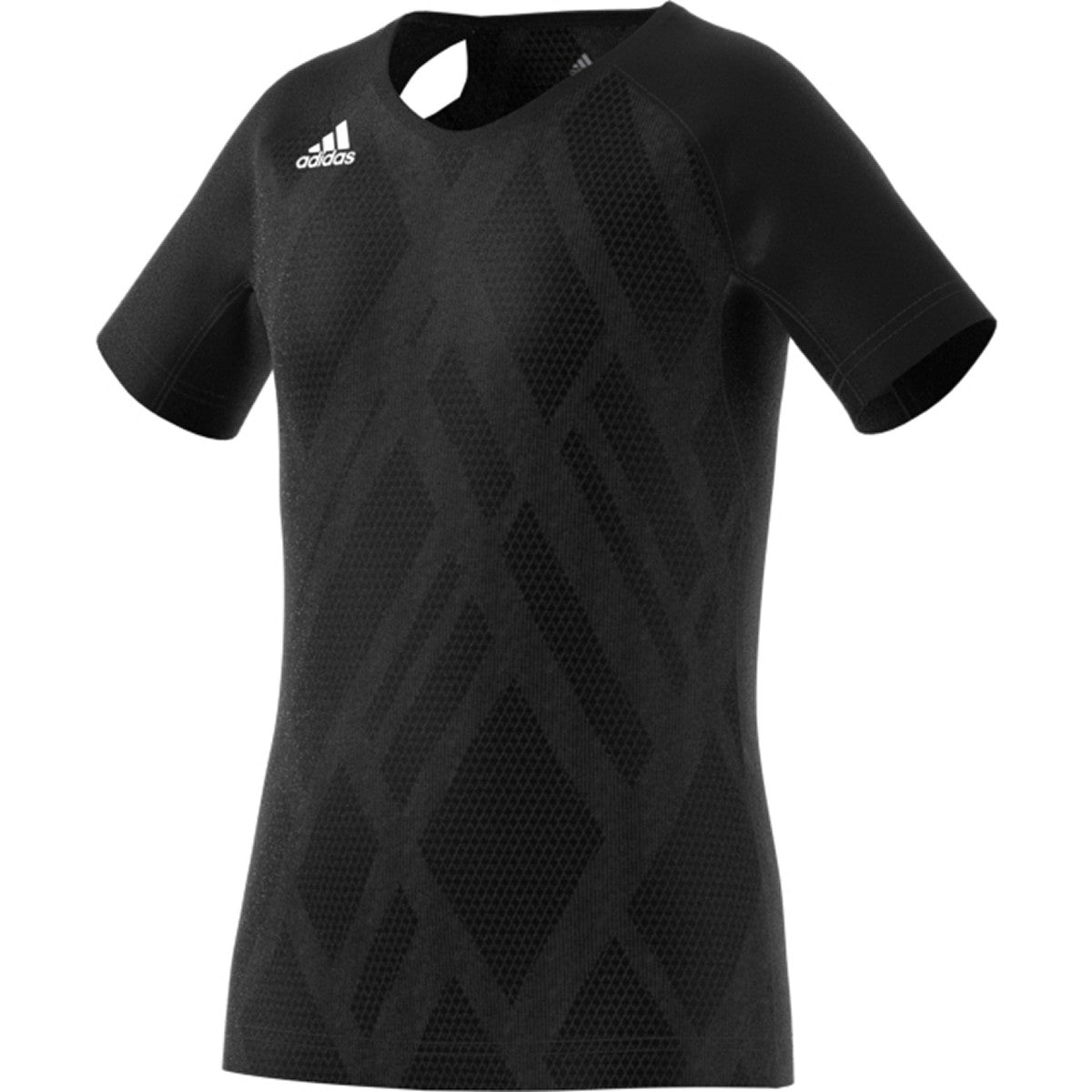 adidas Quickset Cap Sleeve Youth Jersey - Junior's Volleyball