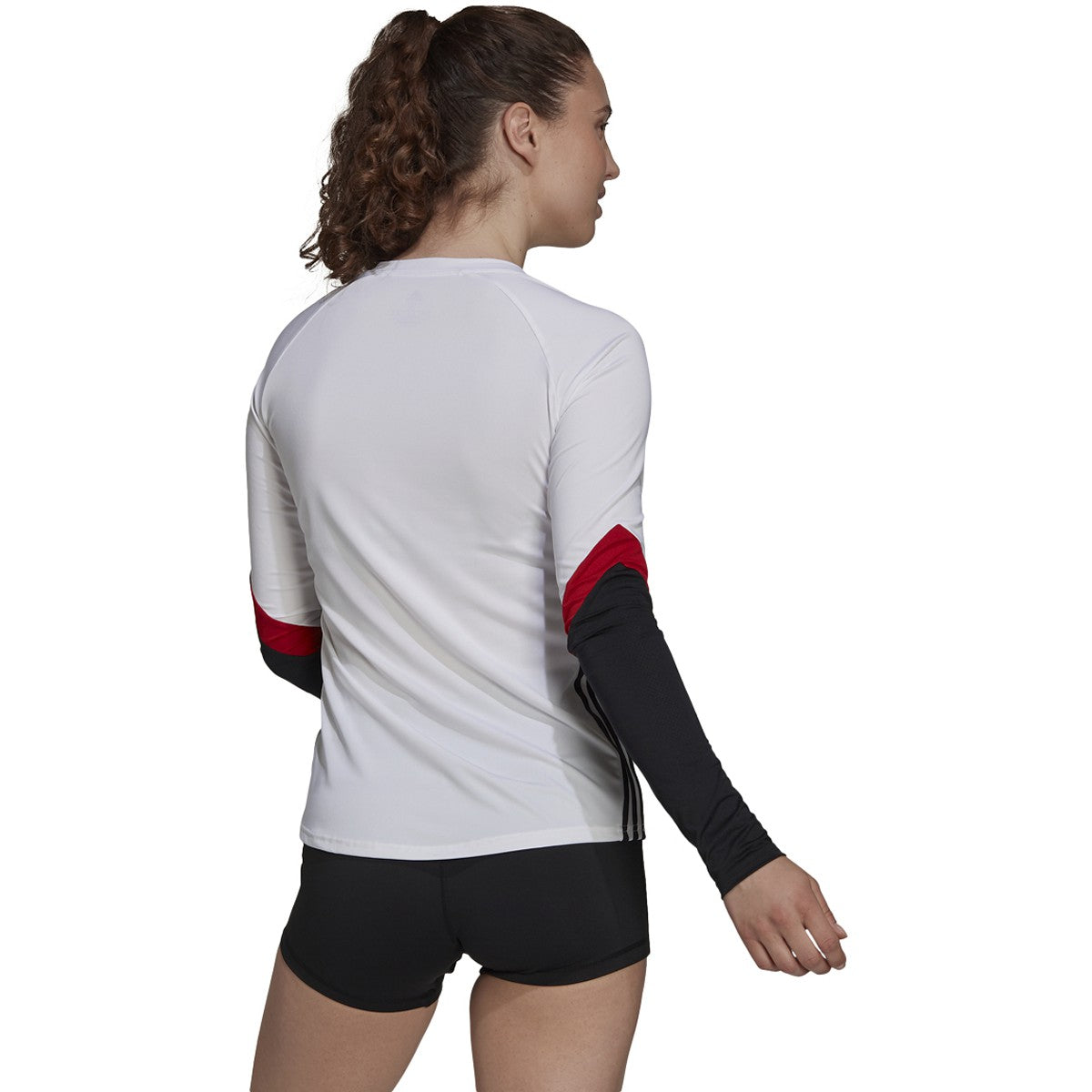 adidas Quickset Longsleeve Multicolored Jersey - Womens Volleyball