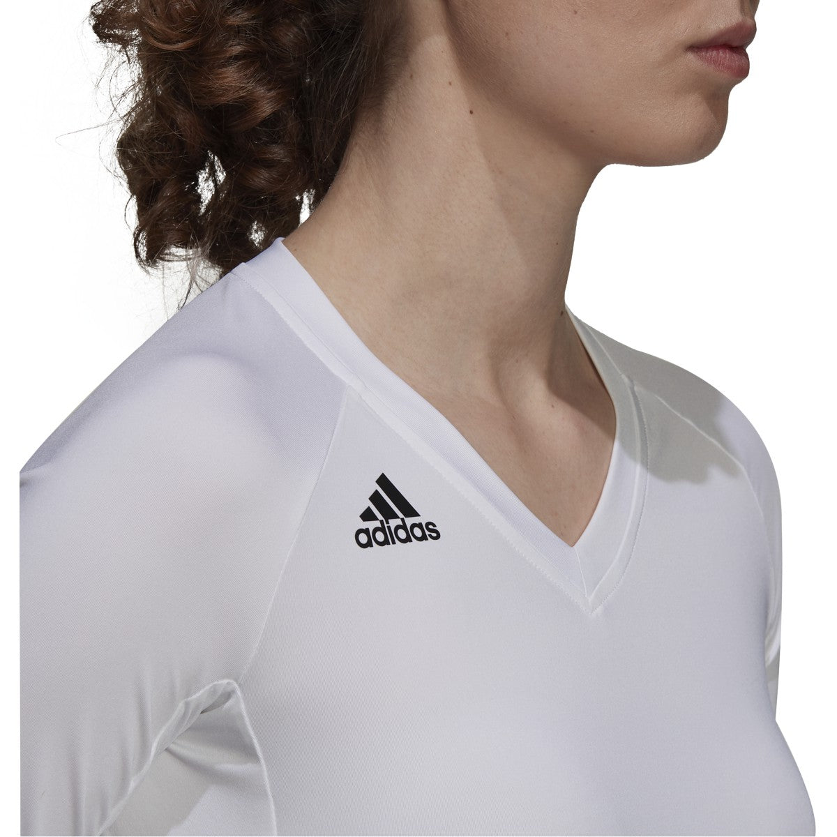 adidas Quickset Longsleeve Multicolored Jersey - Womens Volleyball