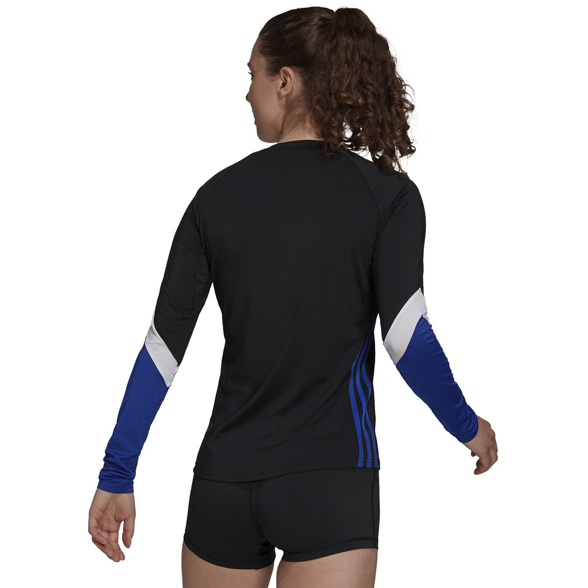 adidas Quickset Longsleeve Multicolored Jersey - Womens Volleyball