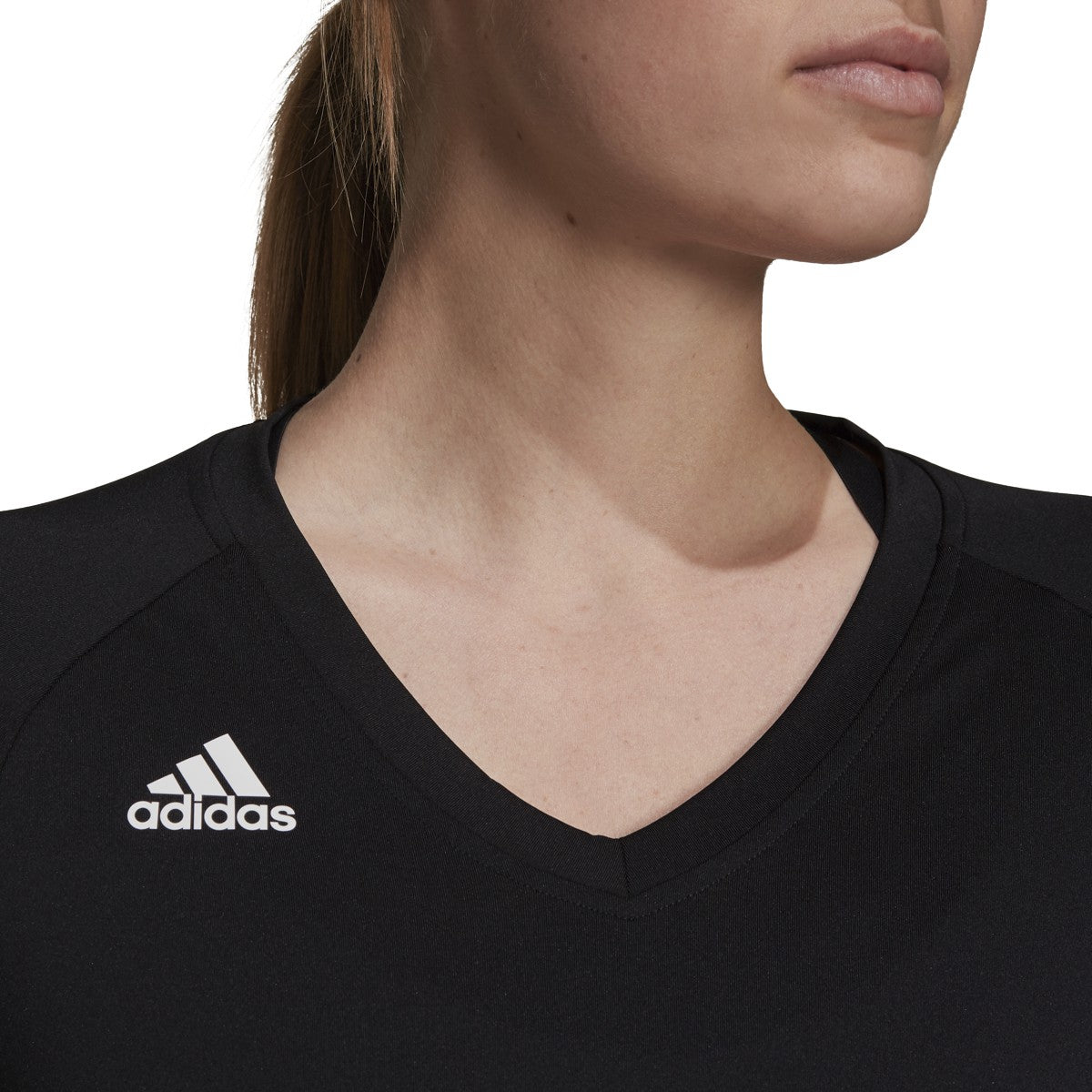 adidas Quickset Longsleeve Jersey - Womens Volleyball