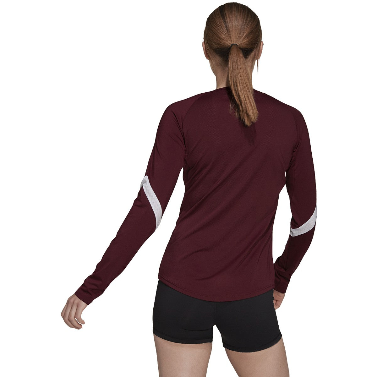 adidas Quickset Longsleeve Jersey - Womens Volleyball