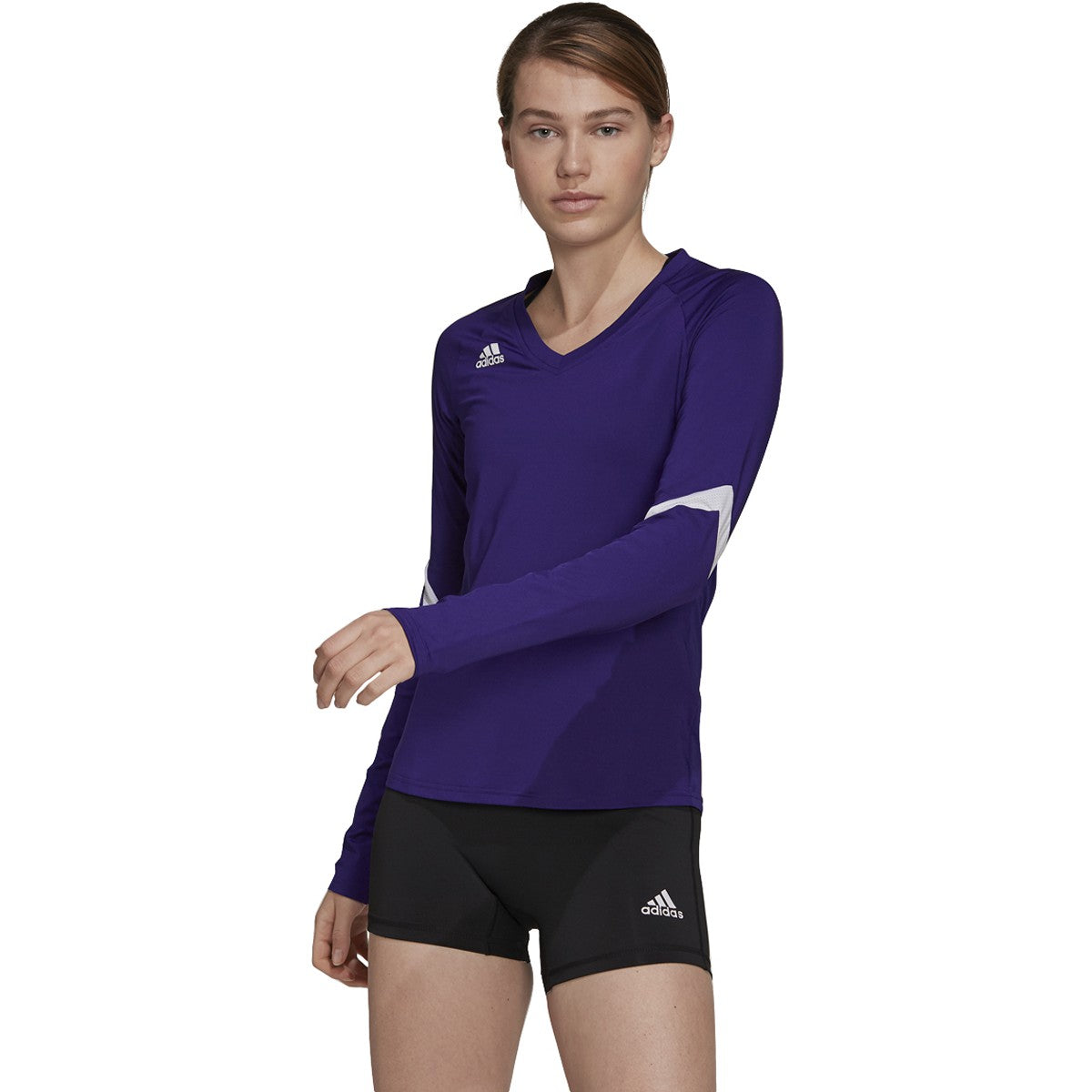 adidas Quickset Longsleeve Jersey - Womens Volleyball