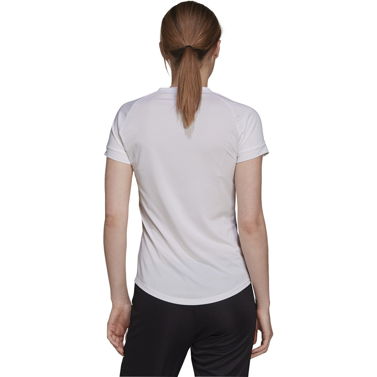 adidas Quickset Short Sleeve Jersey - Womens Volleyball