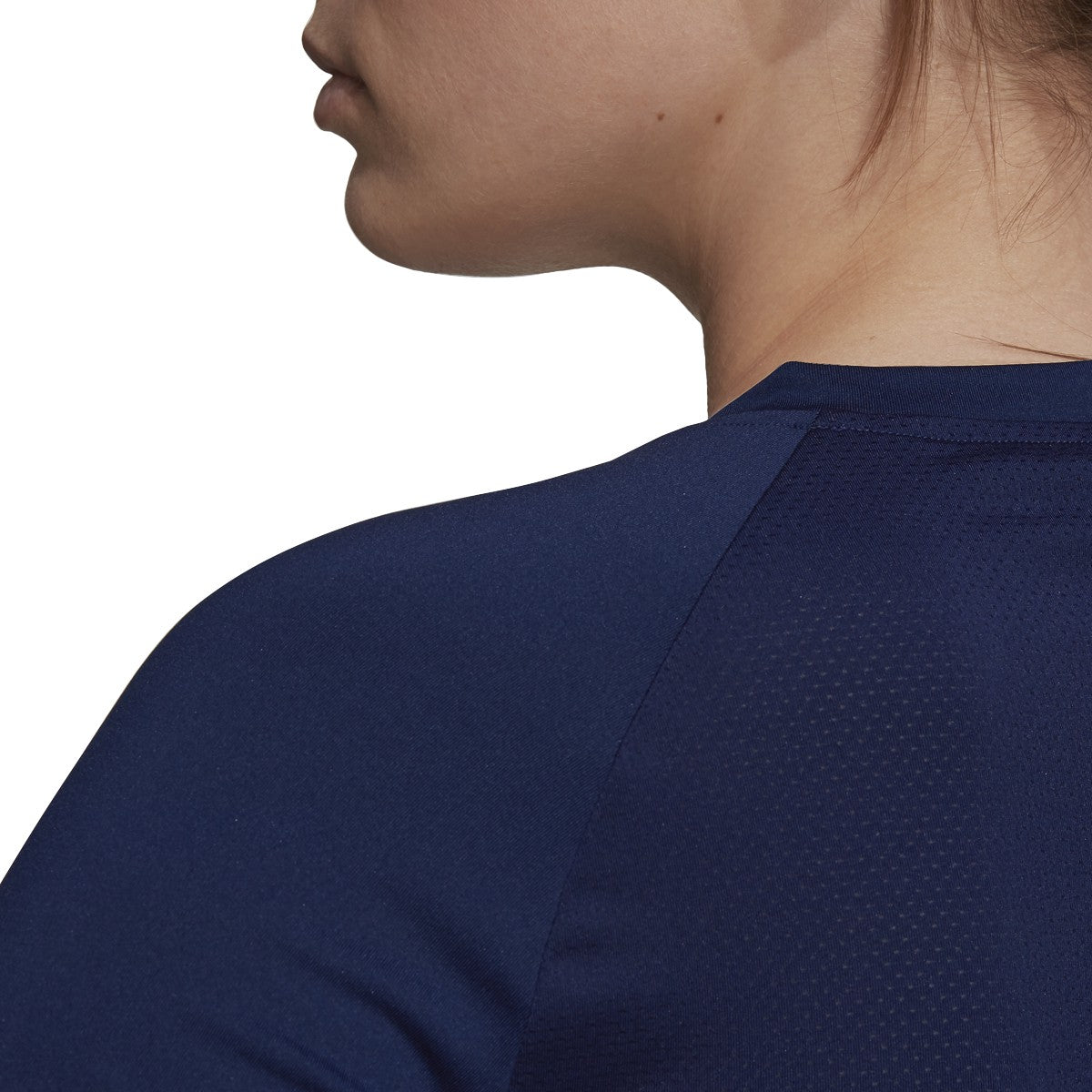 adidas Quickset Short Sleeve Jersey - Womens Volleyball