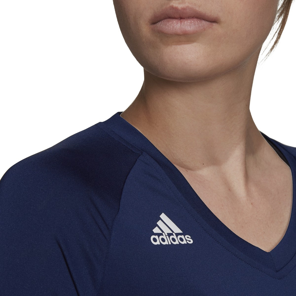 adidas Quickset Short Sleeve Jersey - Womens Volleyball