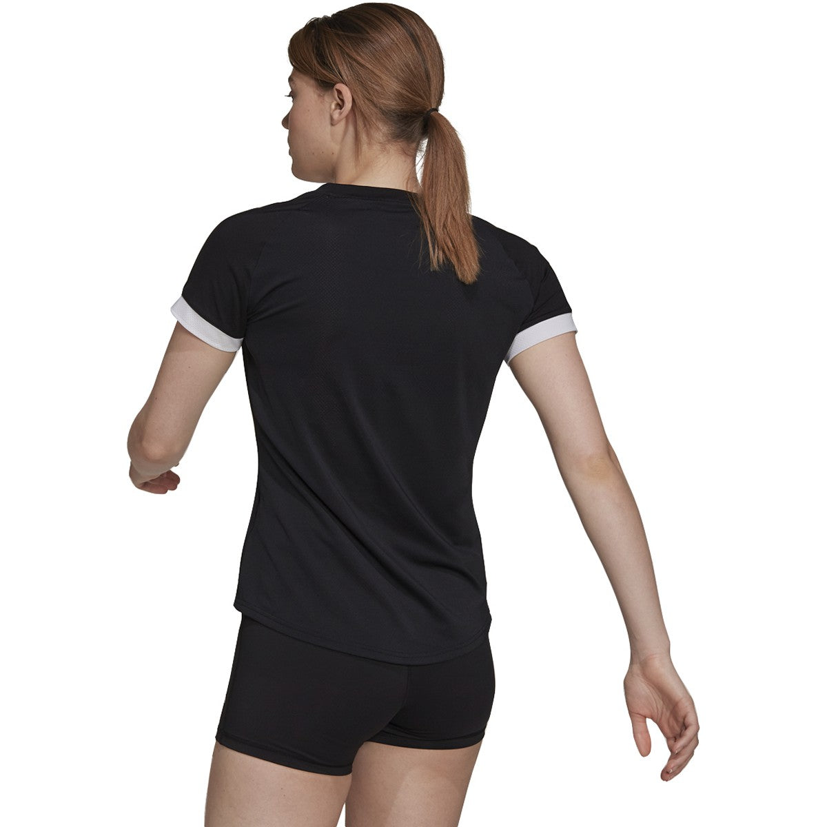 adidas Quickset Short Sleeve Jersey - Womens Volleyball