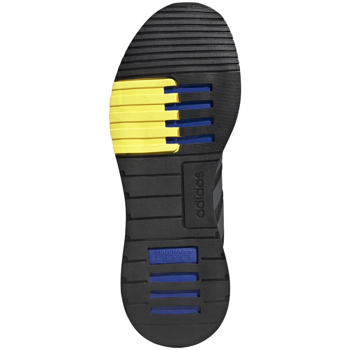 adidas Racer TR21 Mens Running Shoes in Black