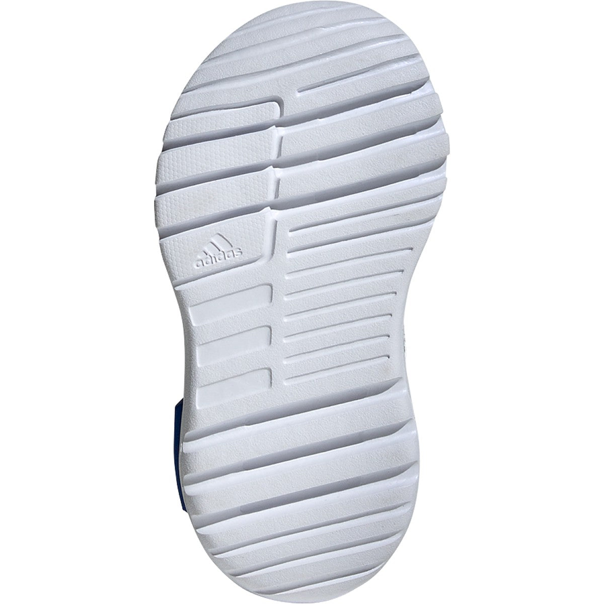 adidas Racer TR23 Elastic Lace Toddler Shoes with Top Strap