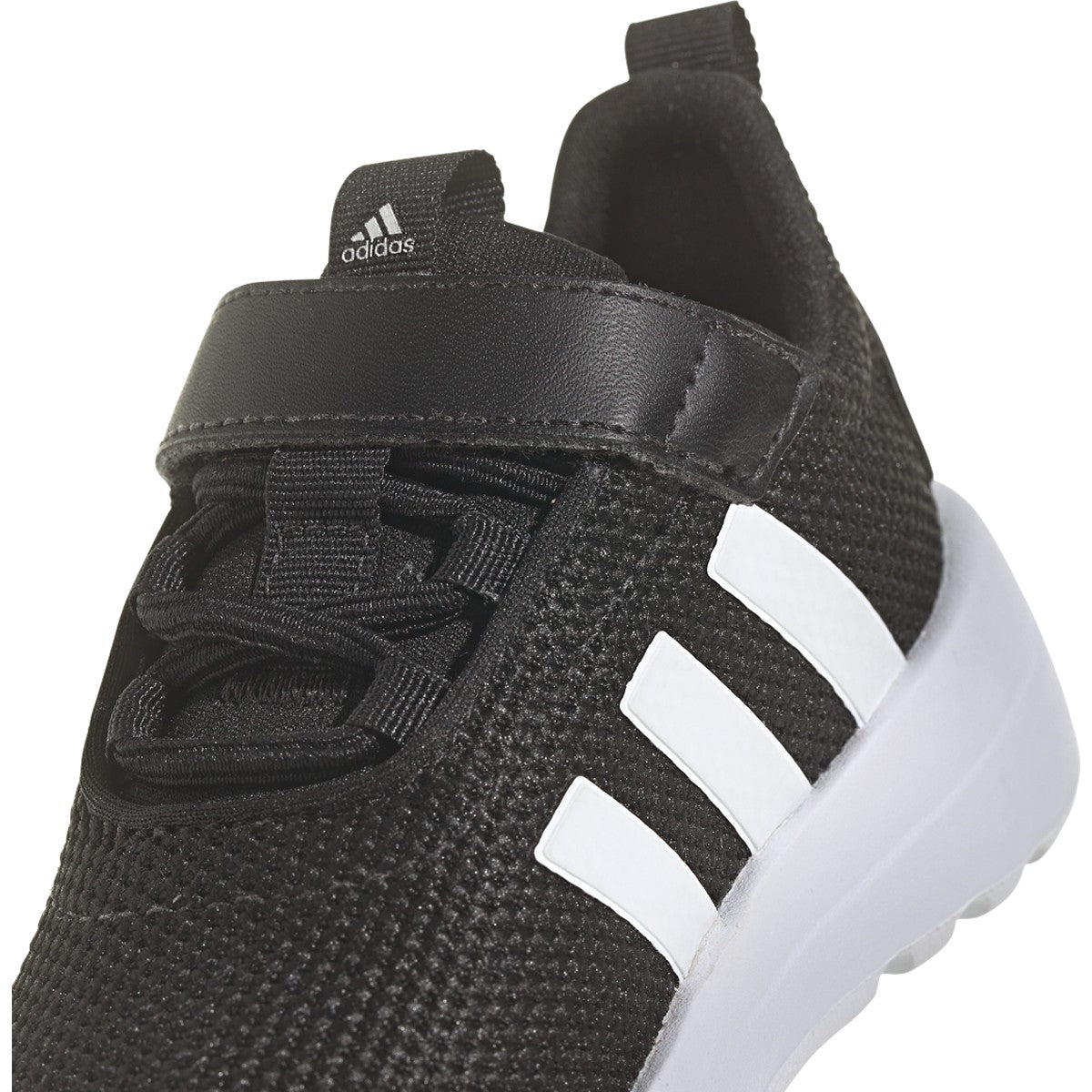 adidas Racer TR23 Elastic Lace Toddler Shoes with Top Strap