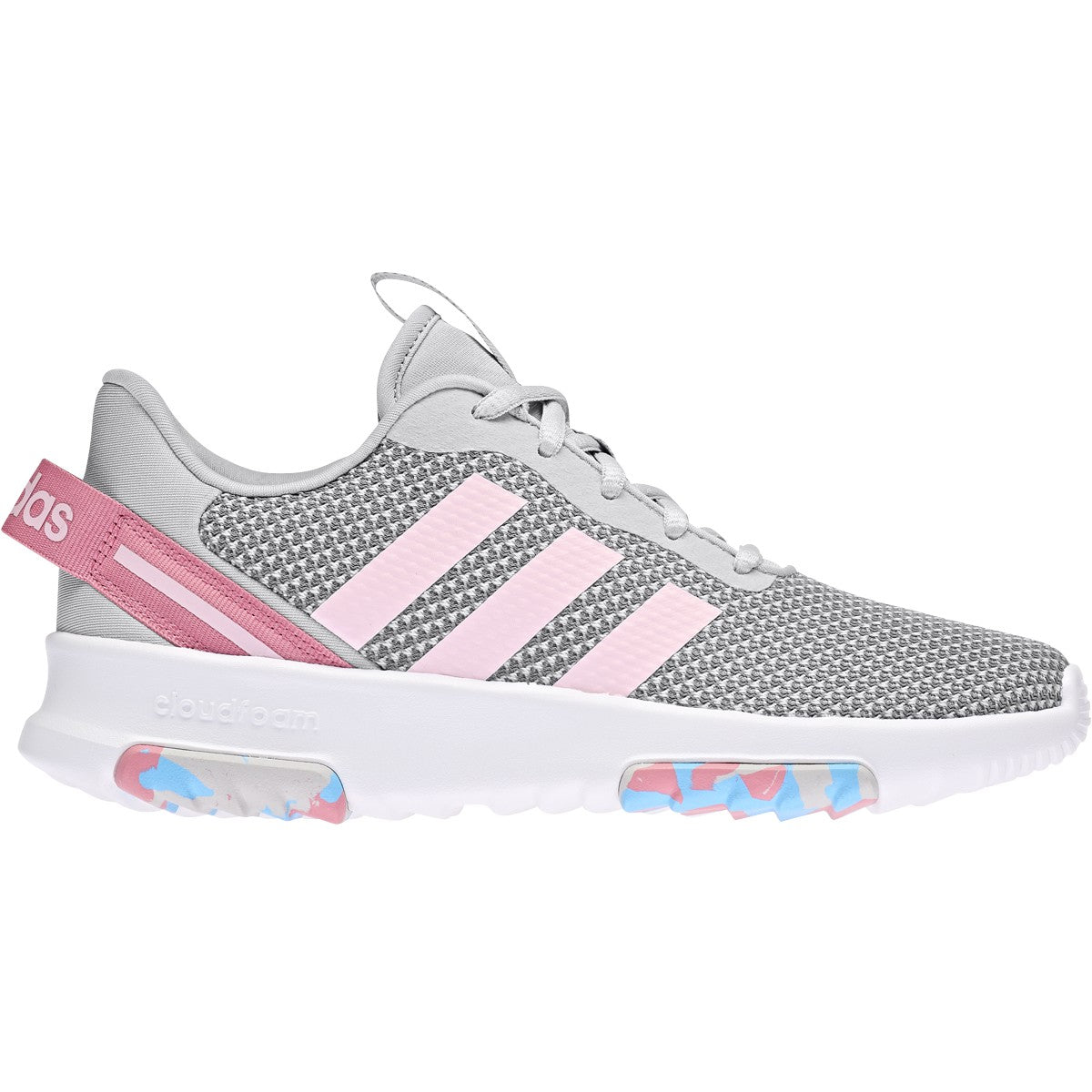 adidas Racer TR 2.0 Shoe - Youth Running
