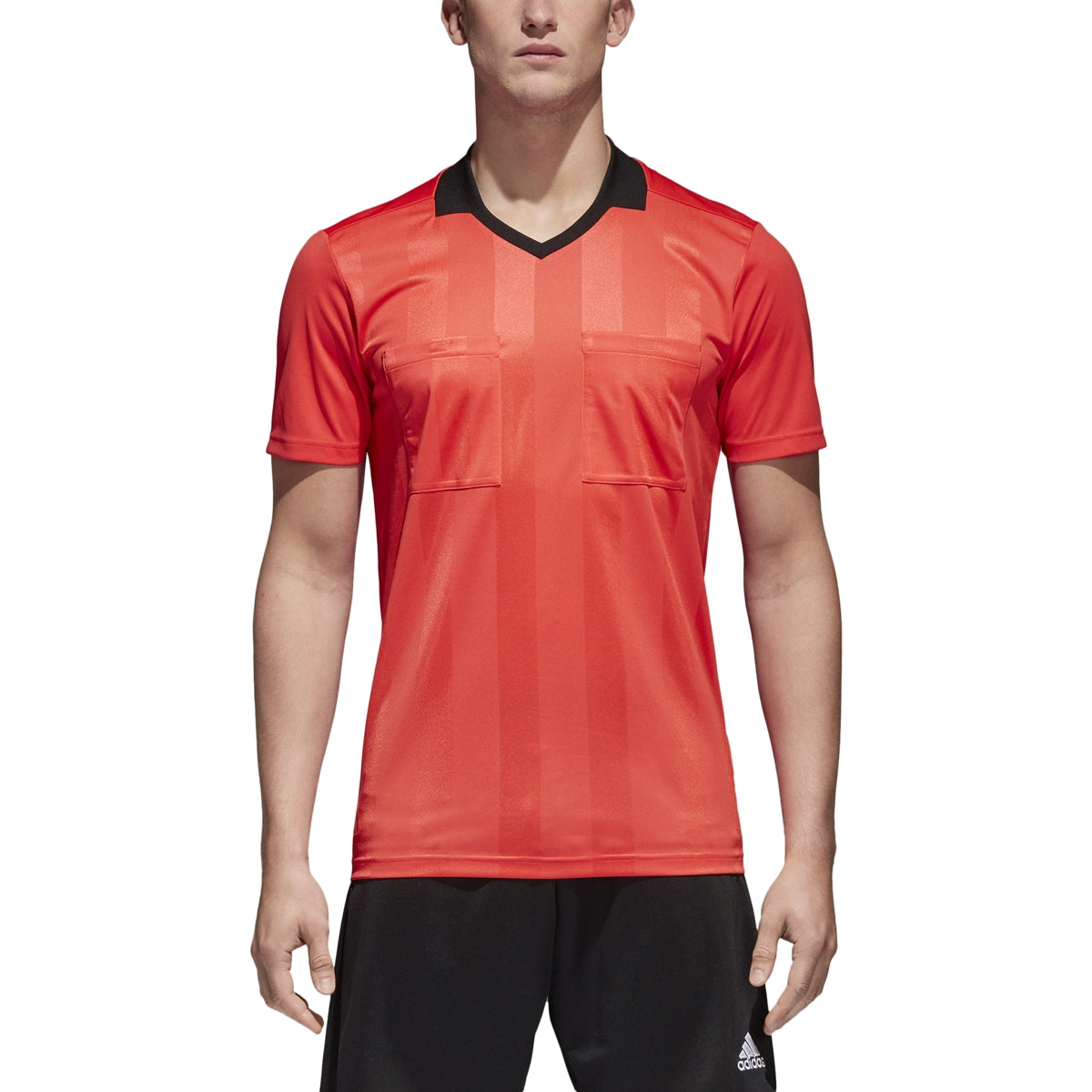 adidas Referee 18 Short-Sleeve Jersey - Men's Soccer