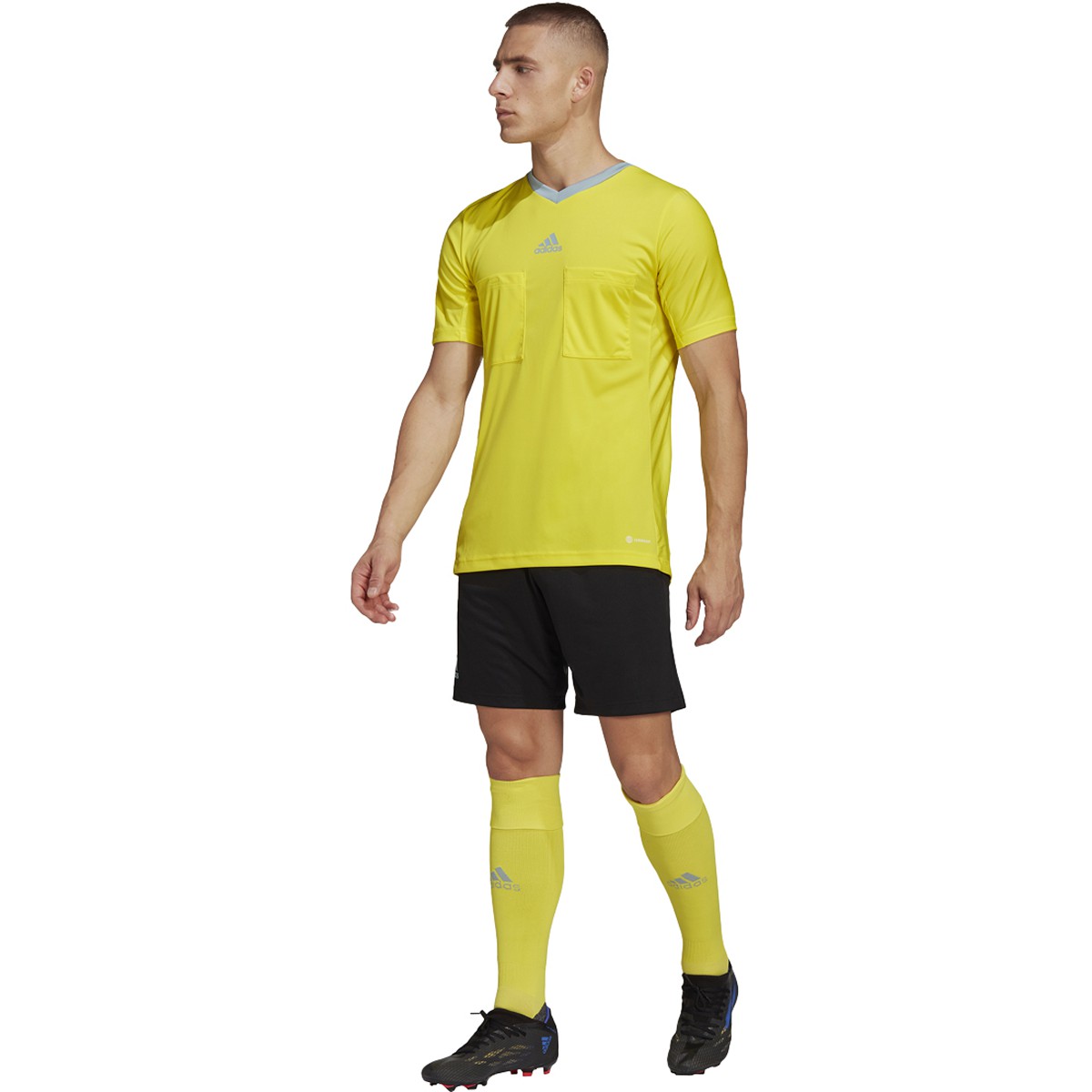 adidas Referee 22 Mens Soccer Jersey