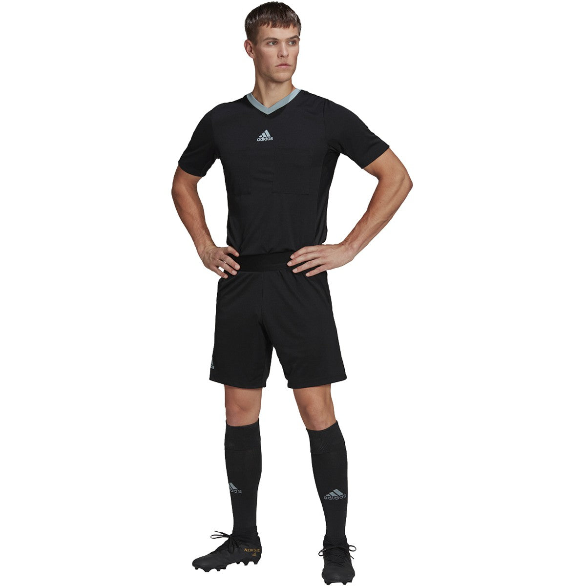 adidas Referee 22 Mens Soccer Jersey