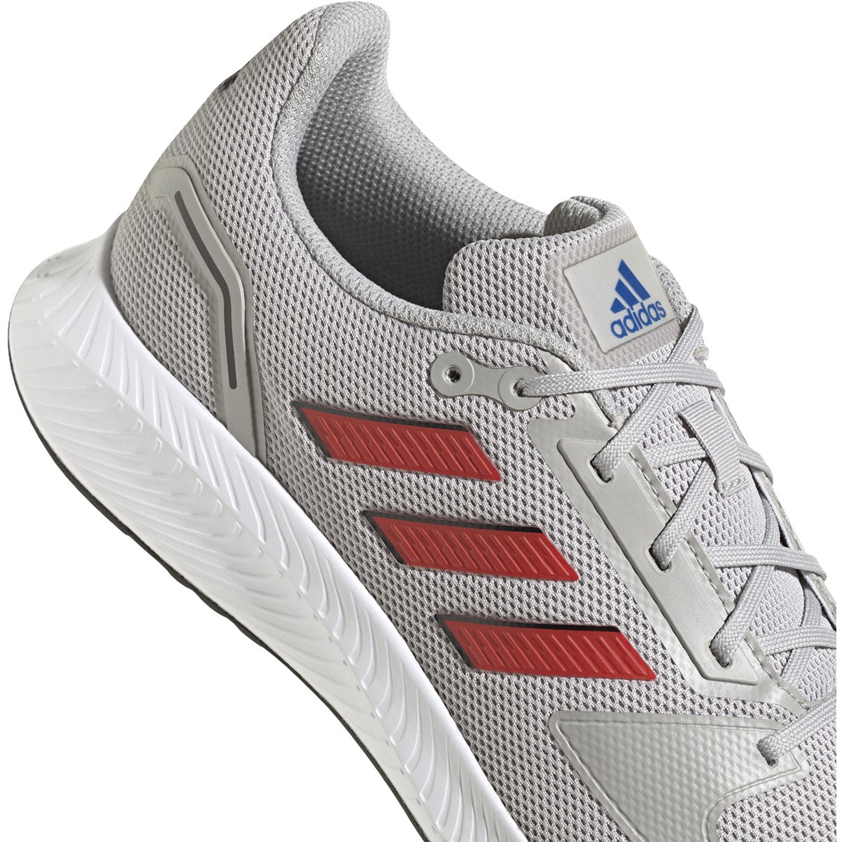 adidas RunFalcon 2.0 Mens Running Shoes in Grey