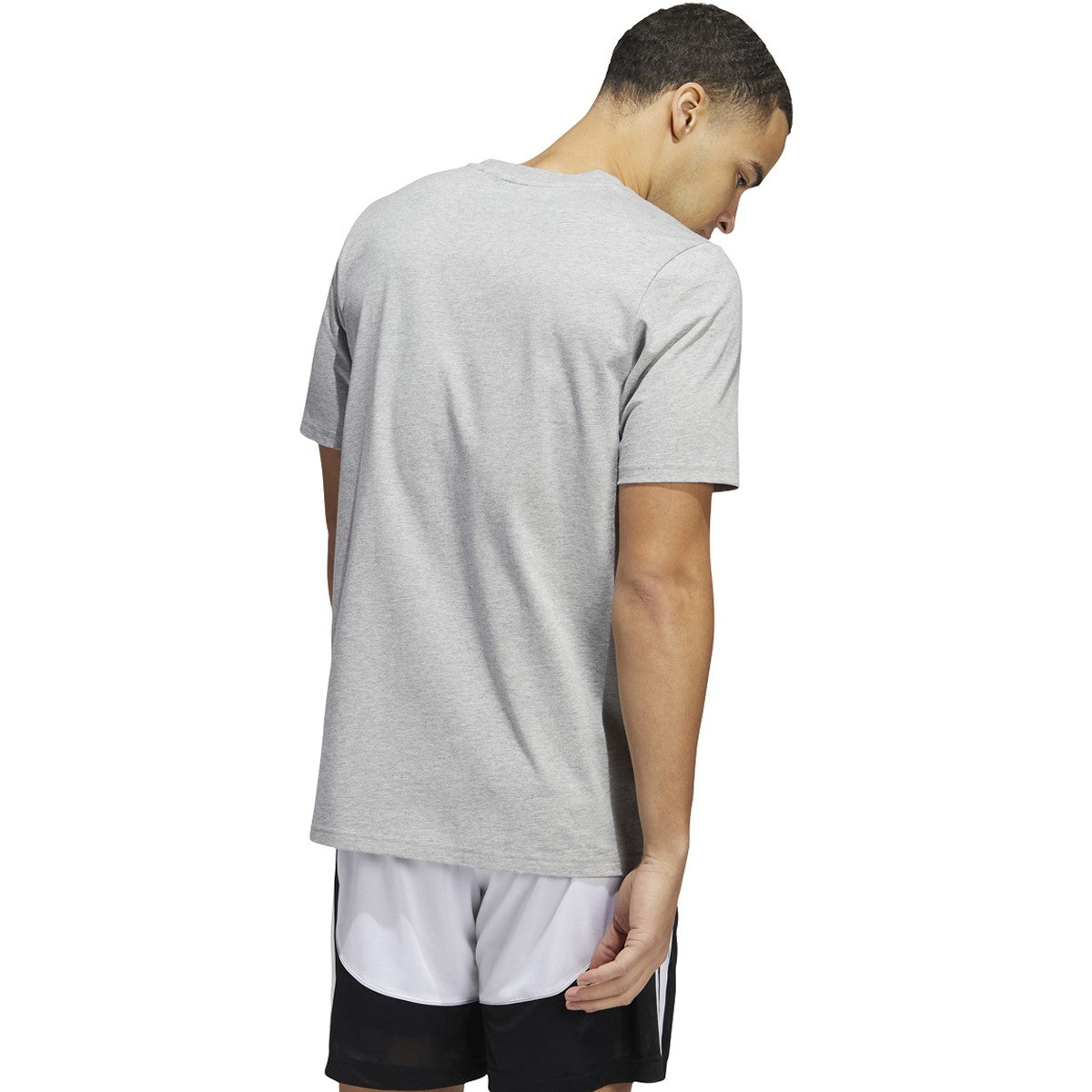 adidas Slept On Mens Basketball T-Shirt