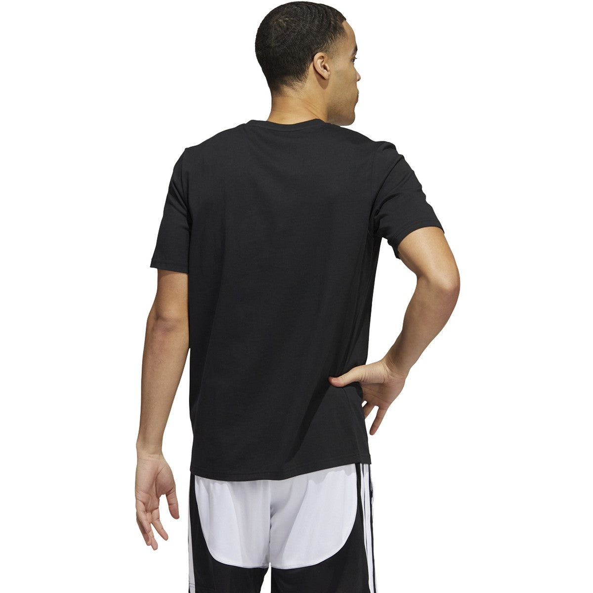 adidas Slept On Mens Basketball T-Shirt
